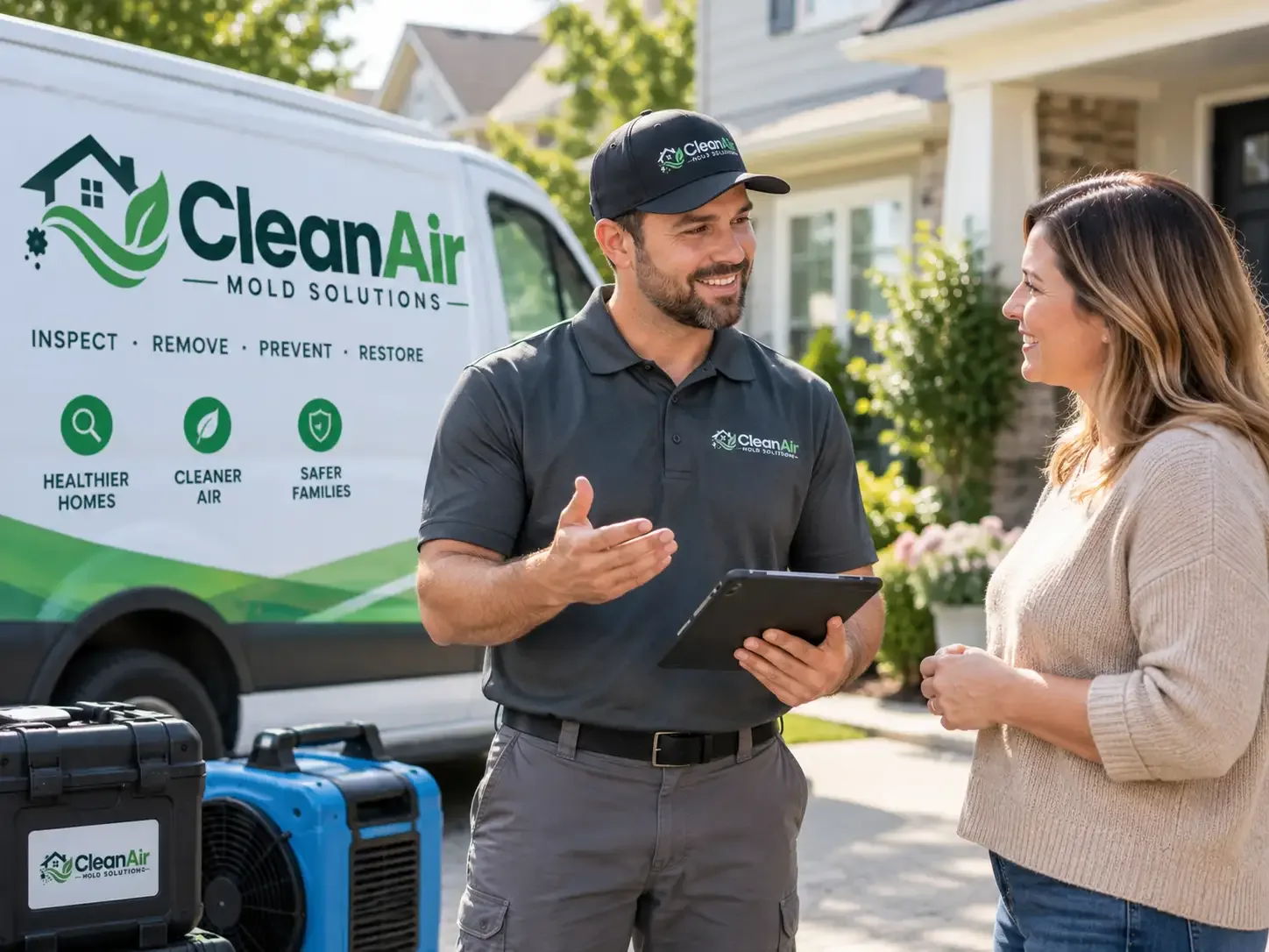 Mold Remediation Leesport, PA FAQs